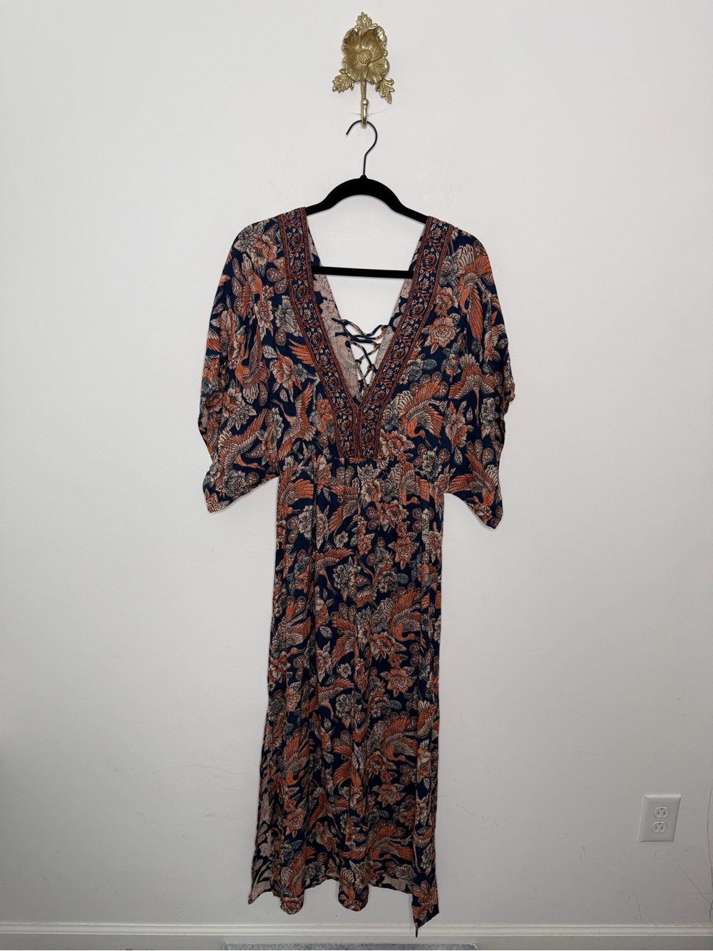 Z&L Goa Maxi Dress